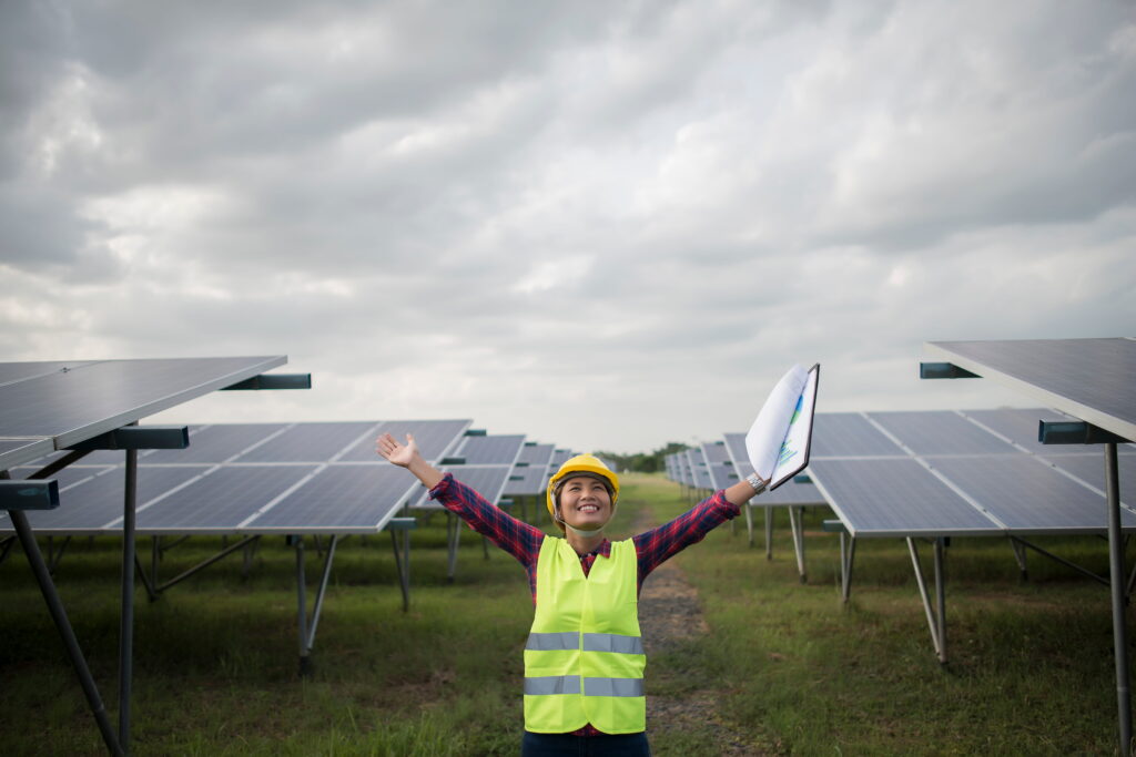 how pollution affects solar panel efficiency