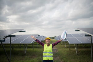 how pollution affects solar panel efficiency