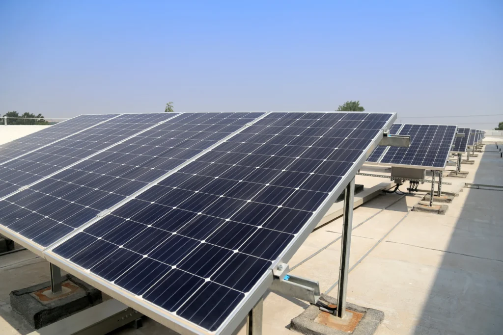 How to Increase Solar Panel Efficiency