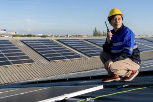 Solar Panels Last