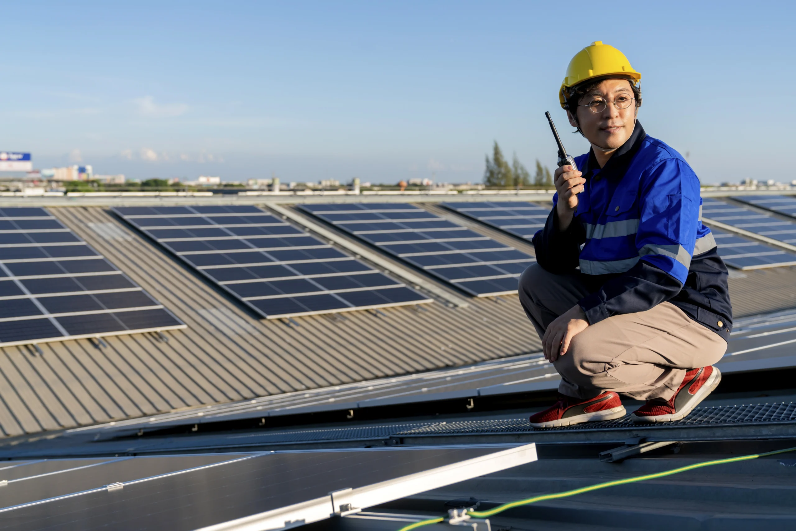 Solar Panels Last