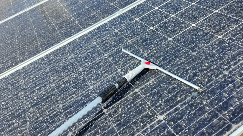 Solar Panel Cleaning San Jose